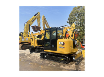 Mini escavadeira CATERPILLAR 305.5E2
