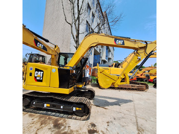 Mini escavadeira CATERPILLAR 307.5