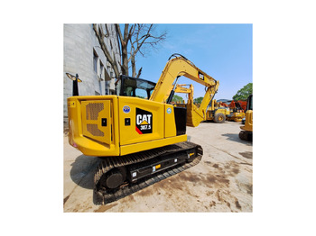 Mini escavadeira CAT 307.5 Excavator: foto 2