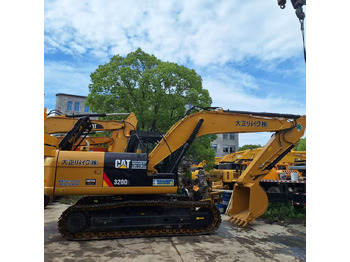 Escavadora de rastos CAT 320D2 Excavator: foto 2