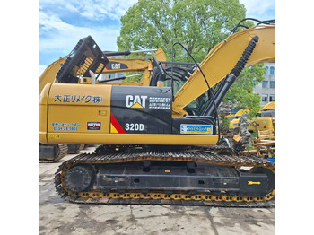 Escavadora de rastos CAT 320D2 Excavator: foto 4