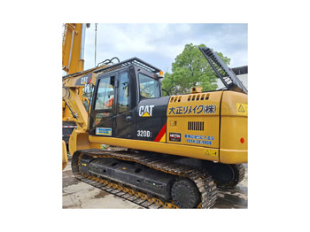 Escavadora de rastos CATERPILLAR 320D2