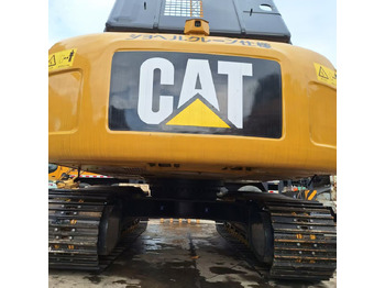 Escavadora de rastos CAT 320D2 Excavator: foto 4