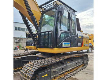 Escavadora de rastos CAT 320D2 Excavator: foto 2