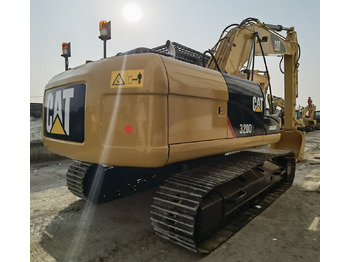 Escavadora de rastos CAT 320D2 Excavator: foto 3