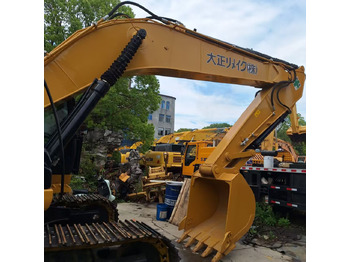 Escavadora de rastos CAT 320D2 Excavator: foto 5