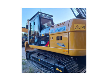 Escavadora de rastos CATERPILLAR 320D2