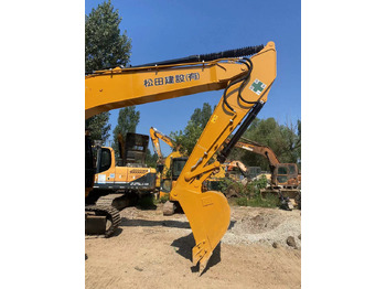 Escavadora de rastos CAT 320DL Excavator: foto 3