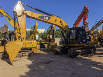 Leasing de  CAT 329D Excavator CAT 329D Excavator: foto 1