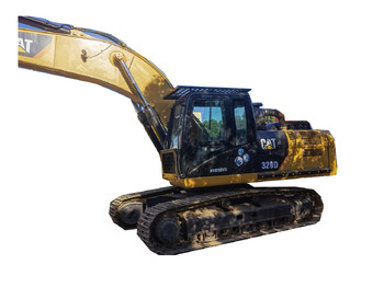 Leasing de  CAT 329D Excavator CAT 329D Excavator: foto 4