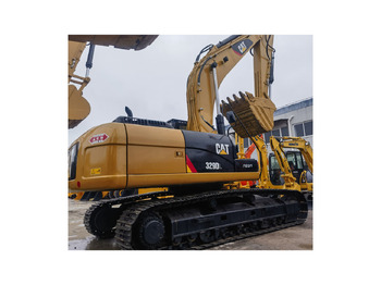 Escavadora de rastos CATERPILLAR 329D