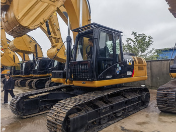 Escavadora de rastos CATERPILLAR 329D