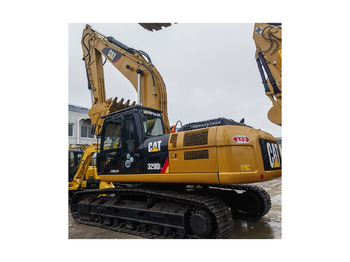 Escavadora de rastos CATERPILLAR 329D