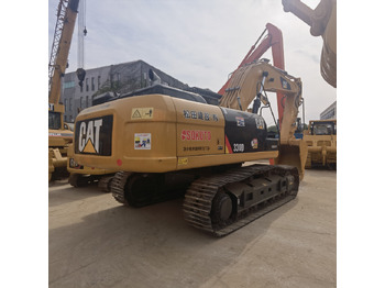 Escavadora de rastos CATERPILLAR 330D
