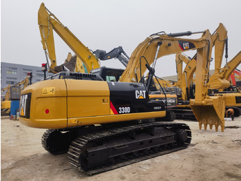 Escavadora de rastos CATERPILLAR 330D