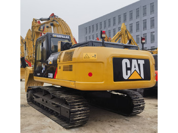 Escavadora de rastos CATERPILLAR 330D
