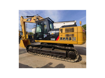 Escavadora de rastos CATERPILLAR 330D