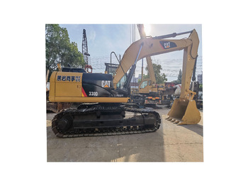 Escavadora de rastos CATERPILLAR 330D