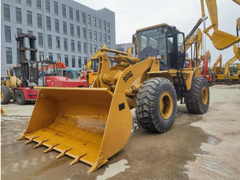 Pá carregadora de rodas CATERPILLAR 950G