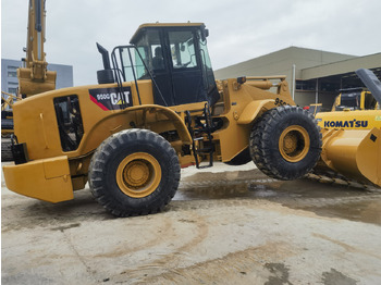 Pá carregadora de rodas CATERPILLAR 950G