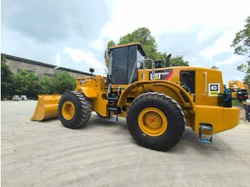 Pá carregadora de rodas CATERPILLAR 950H
