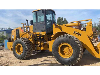 Pá carregadora de rodas CATERPILLAR 950H