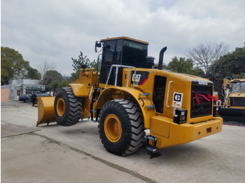 Pá carregadora de rodas CATERPILLAR 950H