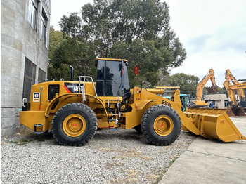 Pá carregadora de rodas CATERPILLAR 950H