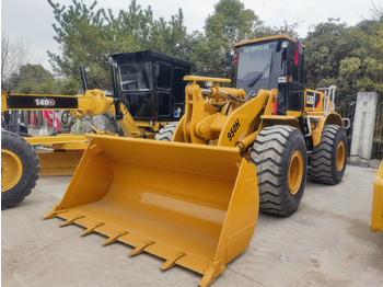 Pá carregadora de rodas CATERPILLAR 950H