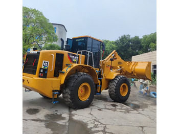 Pá carregadora de rodas CAT 950H wheel loader: foto 5