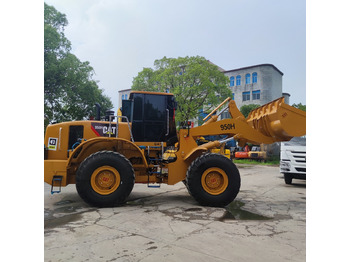 Pá carregadora de rodas CAT 950H wheel loader: foto 4