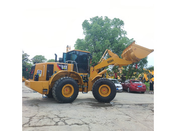 Pá carregadora de rodas CAT 950H wheel loader: foto 3