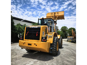 Leasing de  CAT 966H wheel loader CAT 966H wheel loader: foto 4