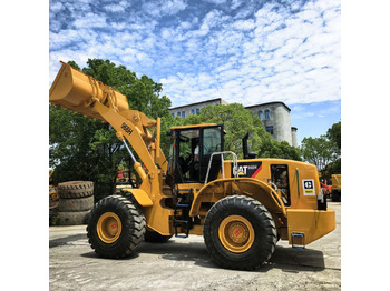 Leasing de  CAT 966H wheel loader CAT 966H wheel loader: foto 3