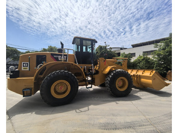 Leasing de  CAT 966H wheel loader CAT 966H wheel loader: foto 5