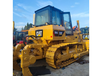 Buldôzer CATERPILLAR D6G