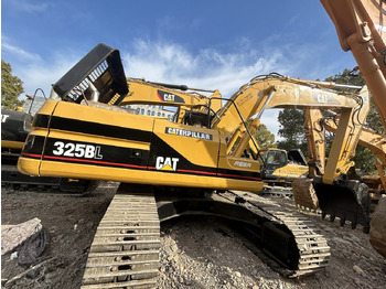 Escavadora de rastos CATERPILLAR 325BL