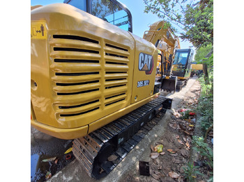 Mini escavadeira CATERPILLAR 305.5E2