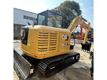 Mini escavadeira CATERPILLAR 305.5E2