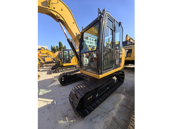 Escavadora de rastos CATERPILLAR 307E