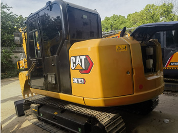 Escavadora de rastos CATERPILLAR 307E
