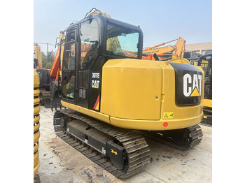 Escavadora de rastos CATERPILLAR 307E