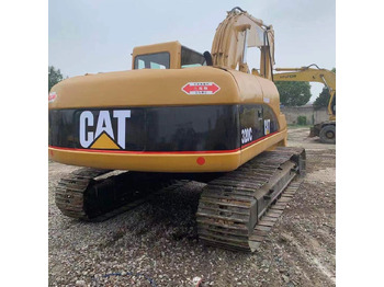Escavadora de rastos CATERPILLAR 320C