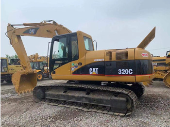 Escavadora de rastos CATERPILLAR 320C