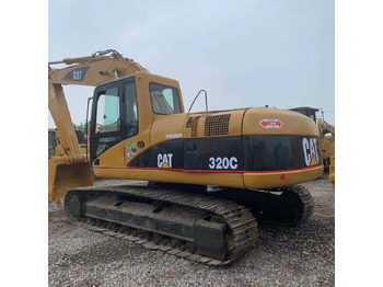 Escavadora de rastos CATERPILLAR 320C