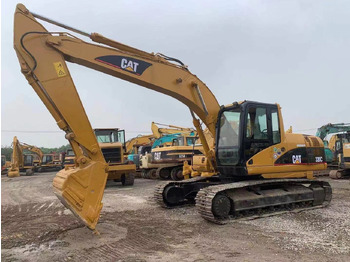 Escavadora de rastos CATERPILLAR 320C