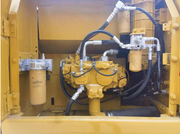 Escavadora de rastos Caterpillar Hydraulic Excavator CAT 320DL 325DL 320D Used Excavator in Sale: foto 5