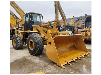 Pá carregadora de rodas CATERPILLAR 950GC