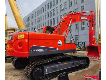 Escavadora de rastos DOOSAN DX225LC-9C