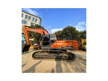 Escavadora de rastos DOOSAN DX300LC